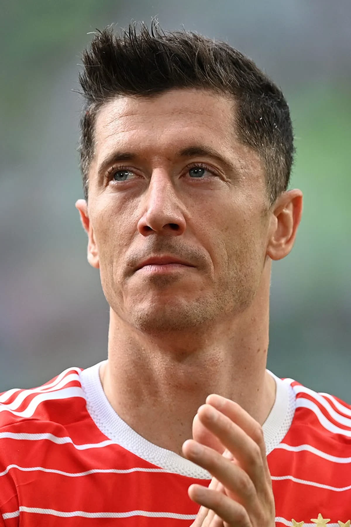 Two EPL clubs interested in signing Lewandowski