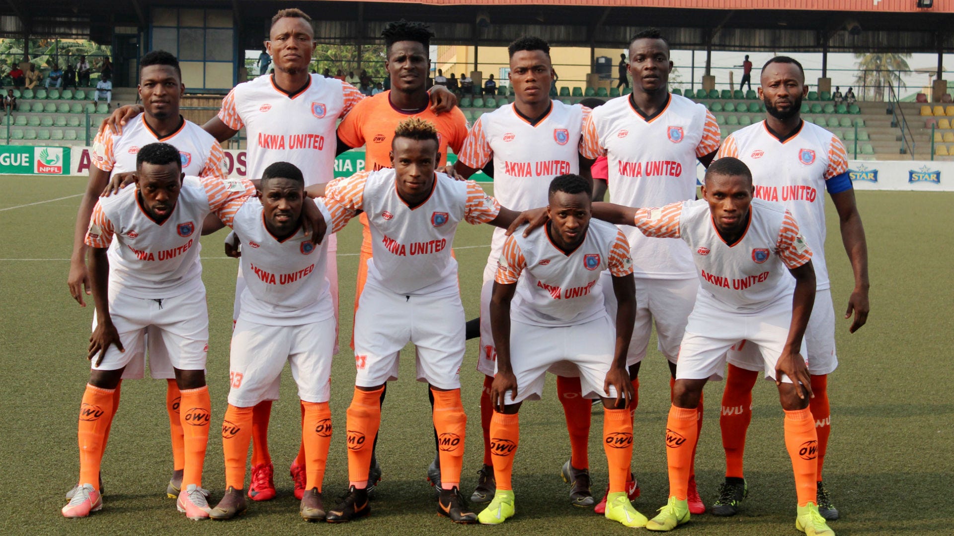 NPFL: Akwa United return to Uyo in style, Abia Warriors beat Pillars away