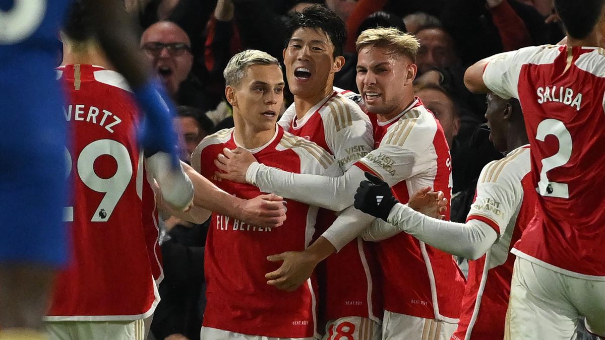 UCL: Arteta’s Arsenal squad to face FC Porto in second leg confirmed [Full list]