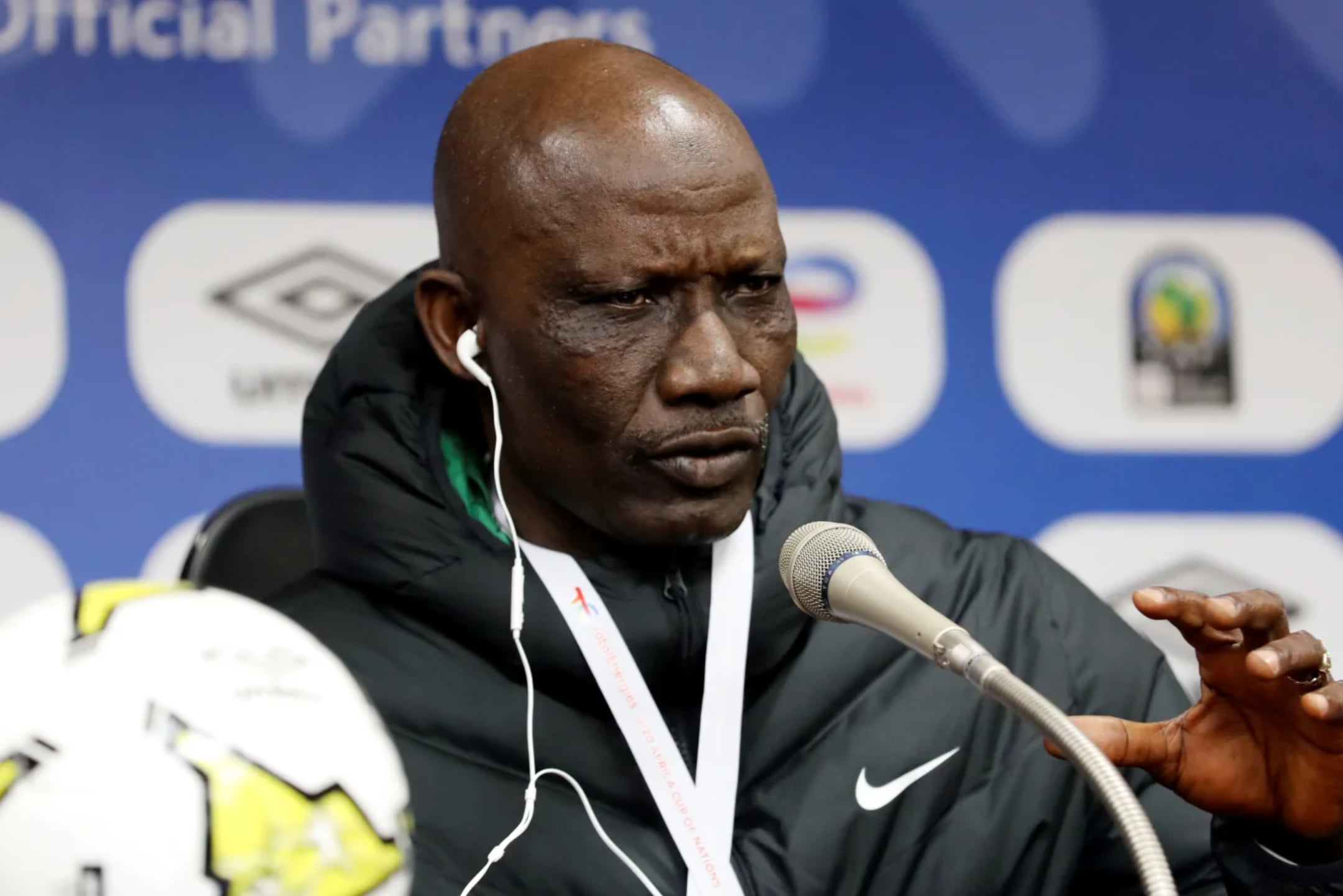 Flying Eagles coach, Bosso lists 20 players for African Games 2023