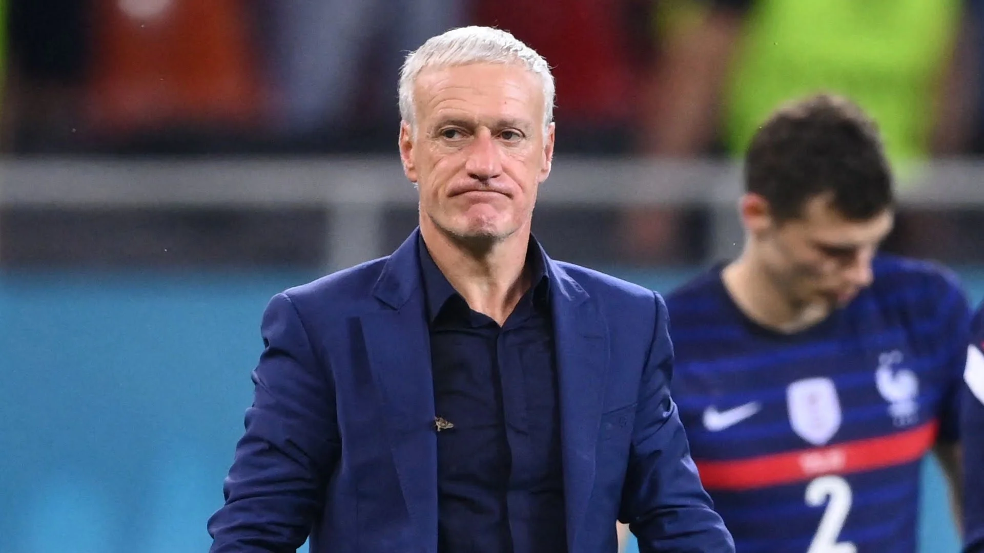 France coach Deschamps reveals Pogba’s next move after four-year ban