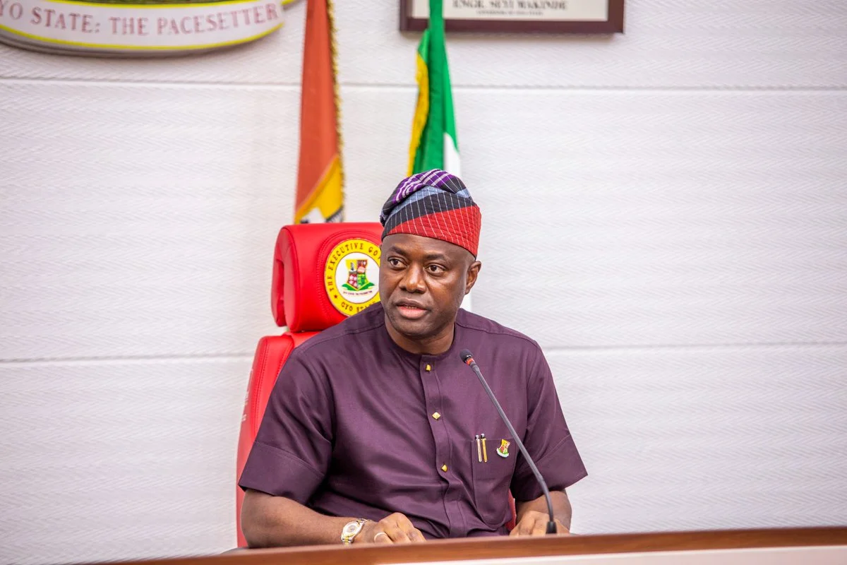 Makinde approves beaded crowns for Oyo monarchs