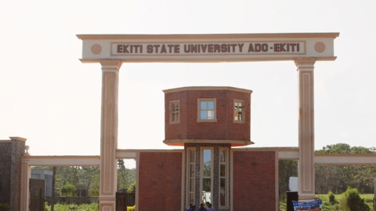 EKSU, UWE Sign MoU for research development