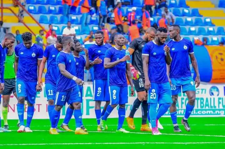 Oyowah optimistic Rivers United can secure top-three finish