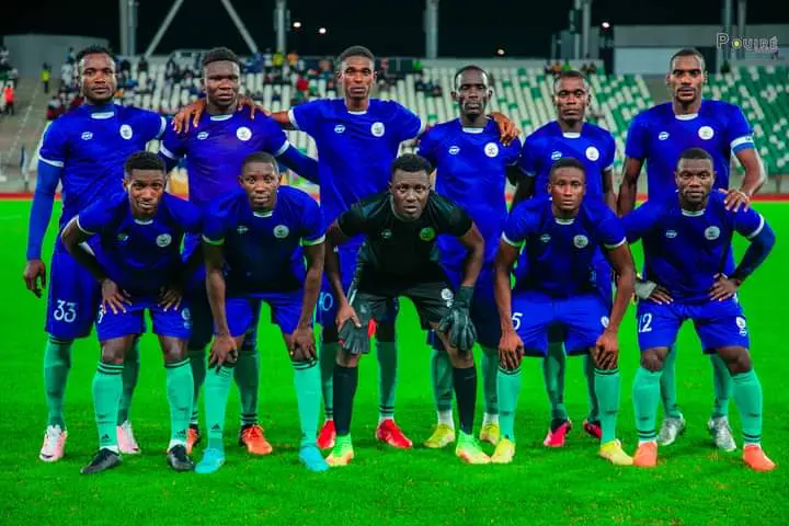 CAF Confed Cup: Rivers United battle ready for Dreams FC – Mathias