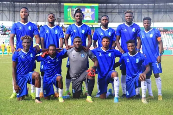 NPFL moves Niger Tornadoes versus Shooting Stars to next week Monday