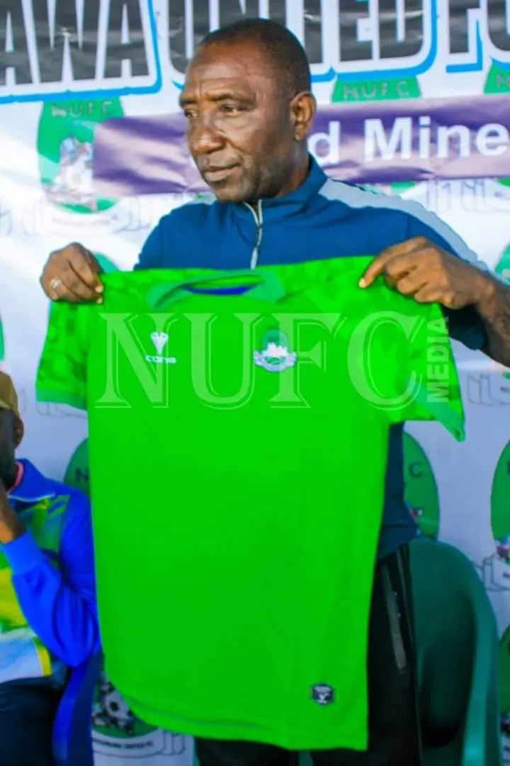 Nasarawa United victory over ABS well-deserved – Usman