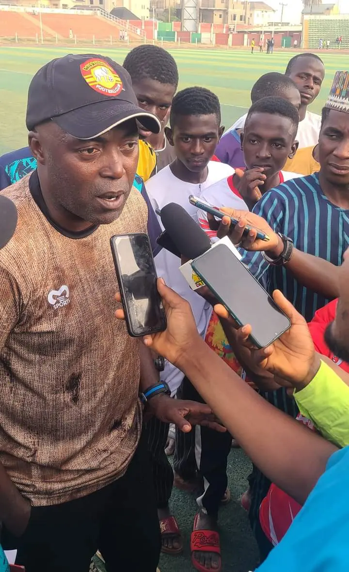 Wikki Tourists’ boss unruffled despite defeat to Nasarawa United