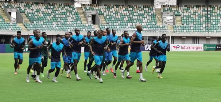 CAF Confederation Cup: Rivers United intensify preparation for USMA tie