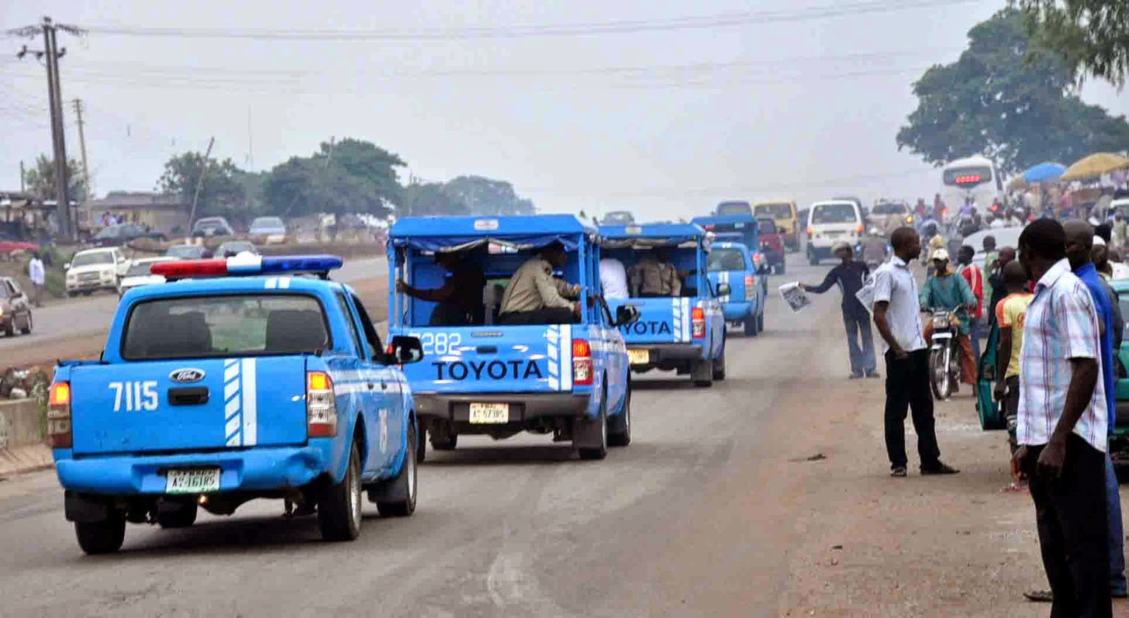 Easter: FRSC deploys 662 personnel in Akwa Ibom