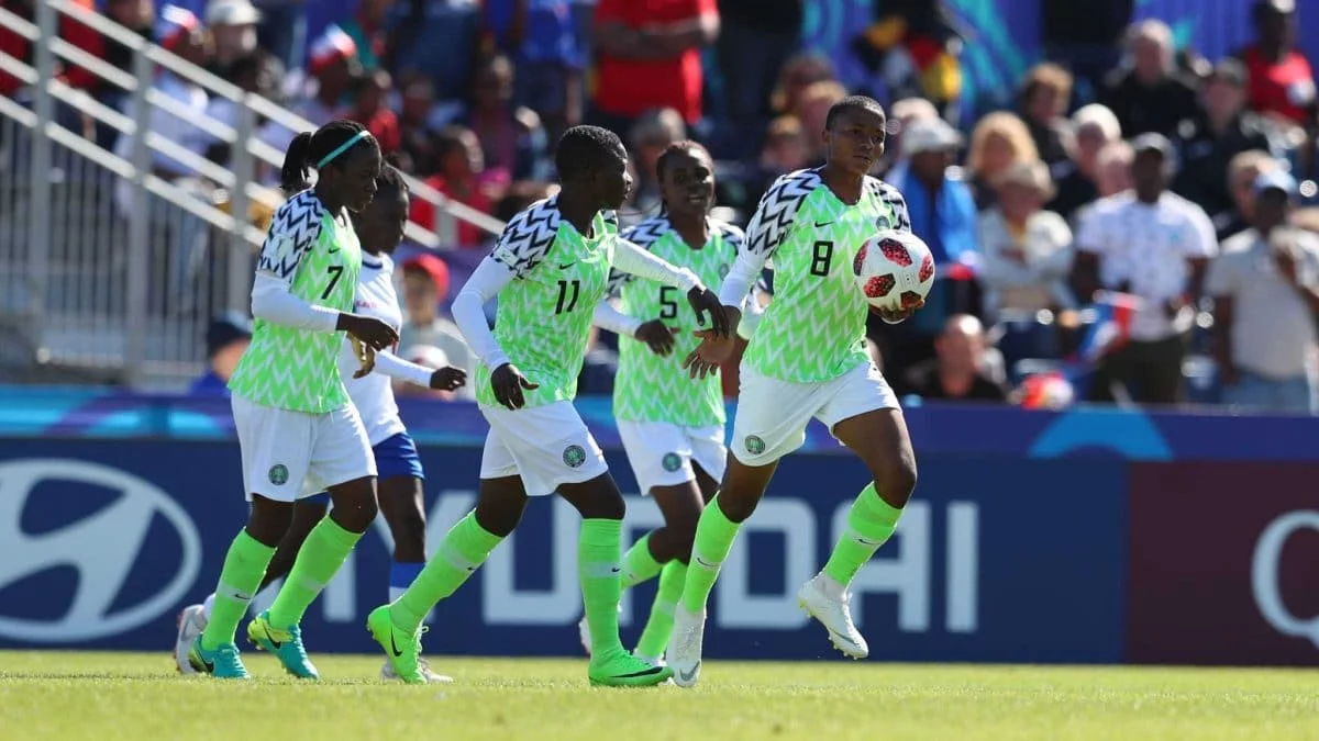 African Games 2023: Falconets thrash Senegal, zoom into semis