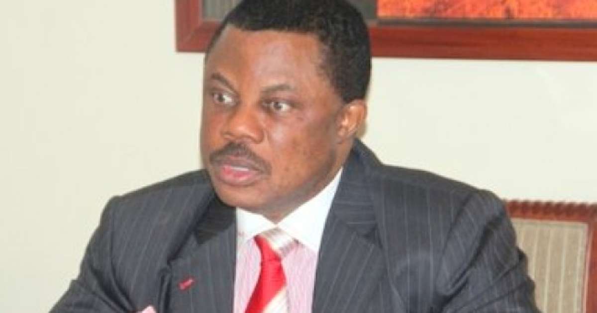 Alleged N40bn fraud: EFCC accuses Obiano of evading service of court process as trial stalls
