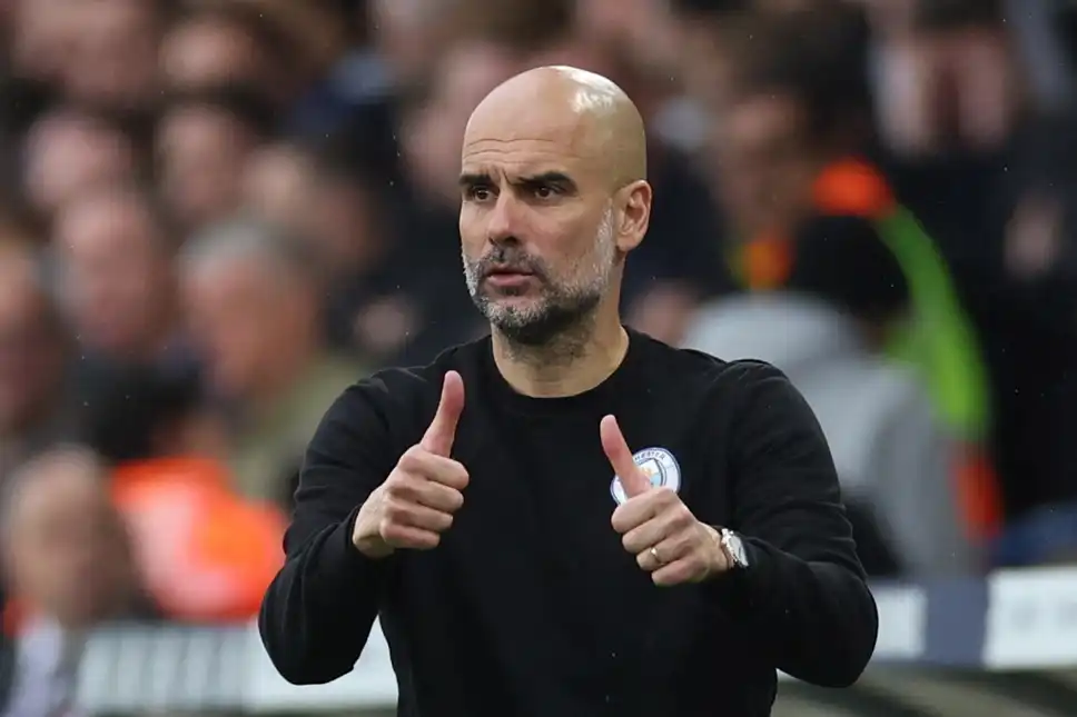 EPL: ‘Unbelievable’ – Guardiola hails three Man City players after 0-0 draw with Arsenal