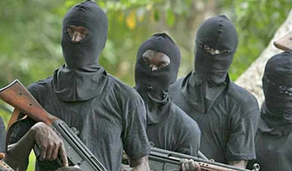 Masked gunmen abduct poultry manager in Ogun