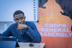 COOPA holds first quarter General Assembly