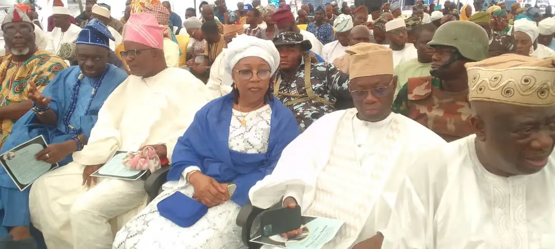 Olubadan: Religious leaders, Ibadan indigenes offer prayers for Oba Balogun [PHOTOS]