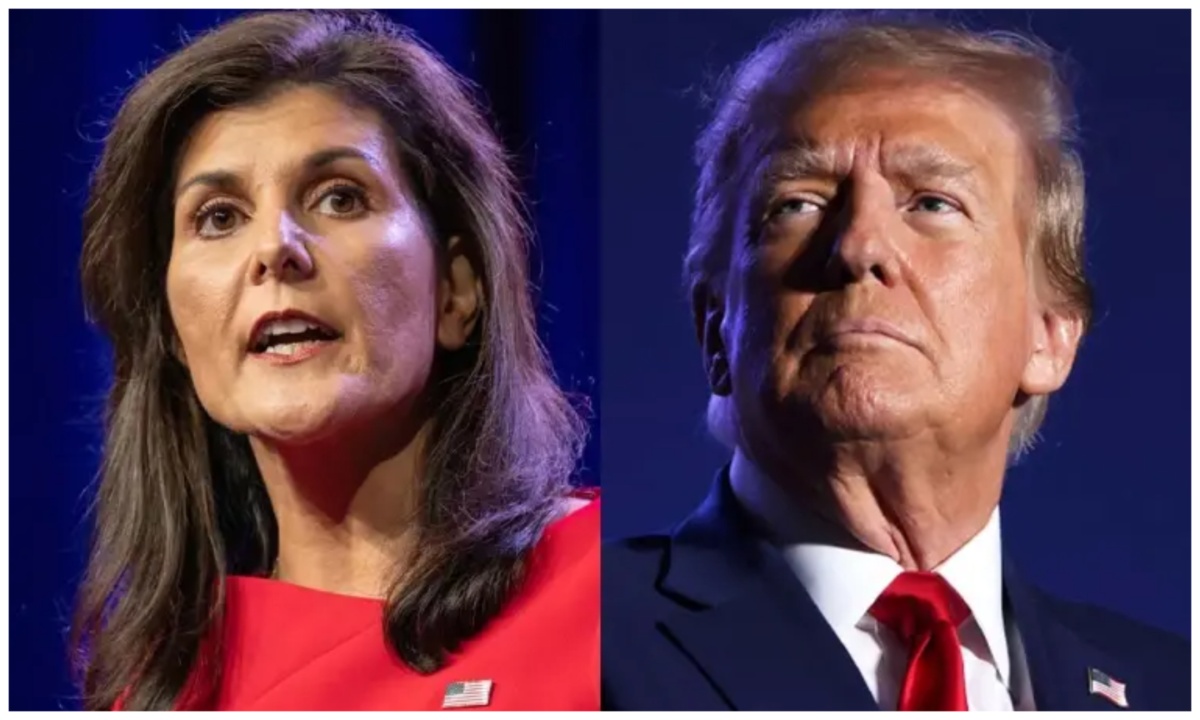 US Election: Victory for Trump as Nikki Haley surrenders Republican nomination