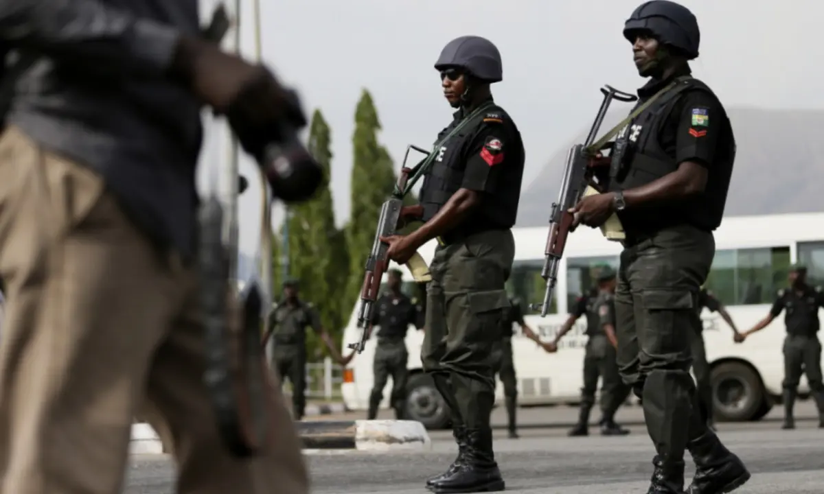 Police rescue priest from kidnappers in Edo