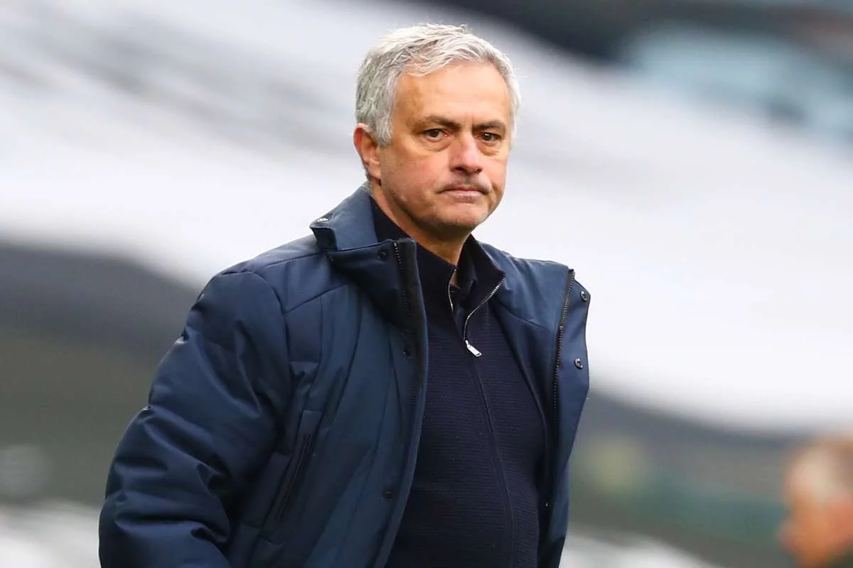 Mourinho reveals team he rejected twice