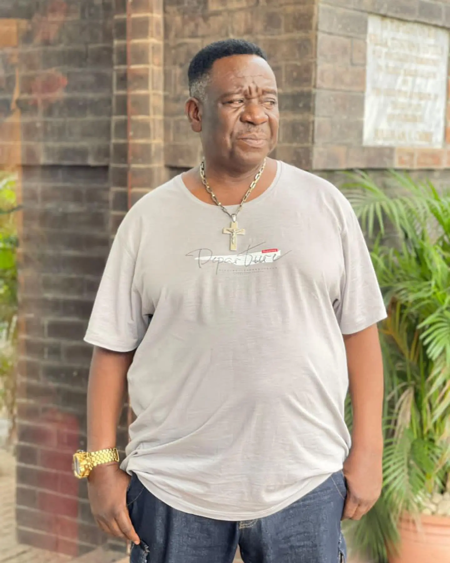 Mr Ibu more celebrated in Ghana, South Africa, Kenya, four other countries – Manager