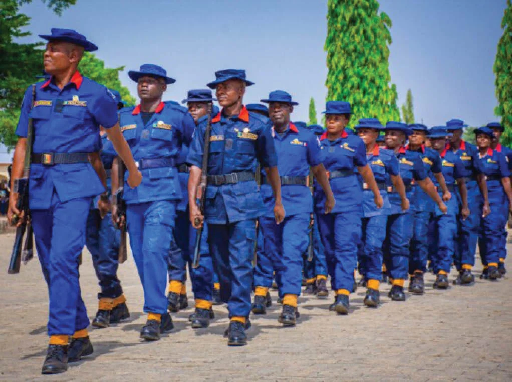 Edo: NSCDC to deploys 1,200 personnel for Easter