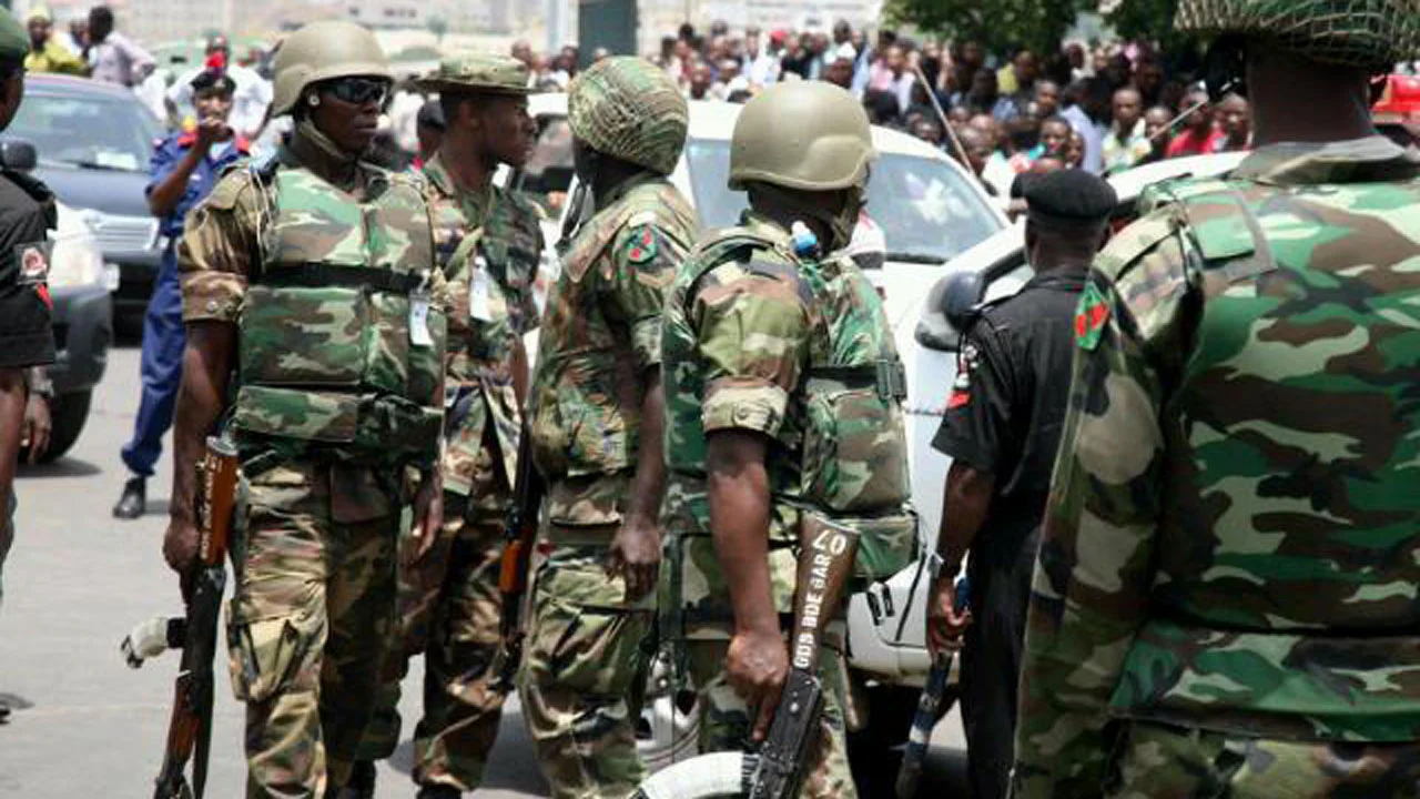Northern Senators Forum commiserates with Army over Delta killings