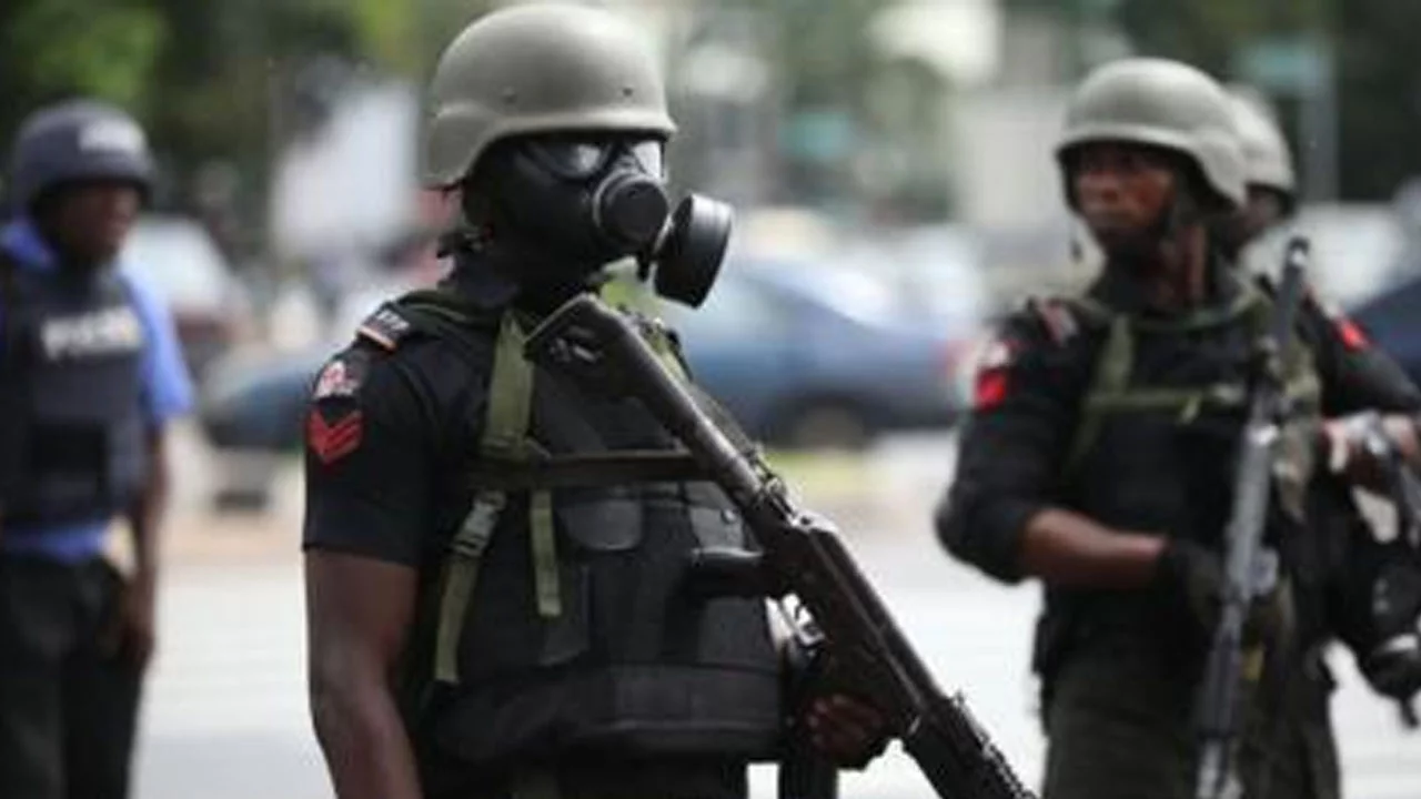 Police arrest female kidnap suspect, rescue 3 children in Lagos