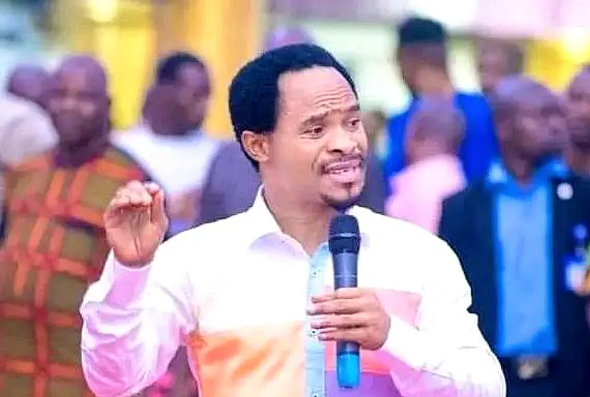 ‘I used ‘Abidoshaker’ to bring down dollar’ — Prophet Odumeje