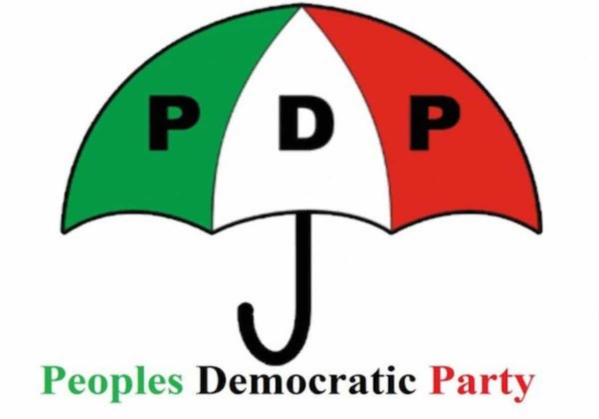 PDP condemns kidnap of Kaduna students, makes demand from military