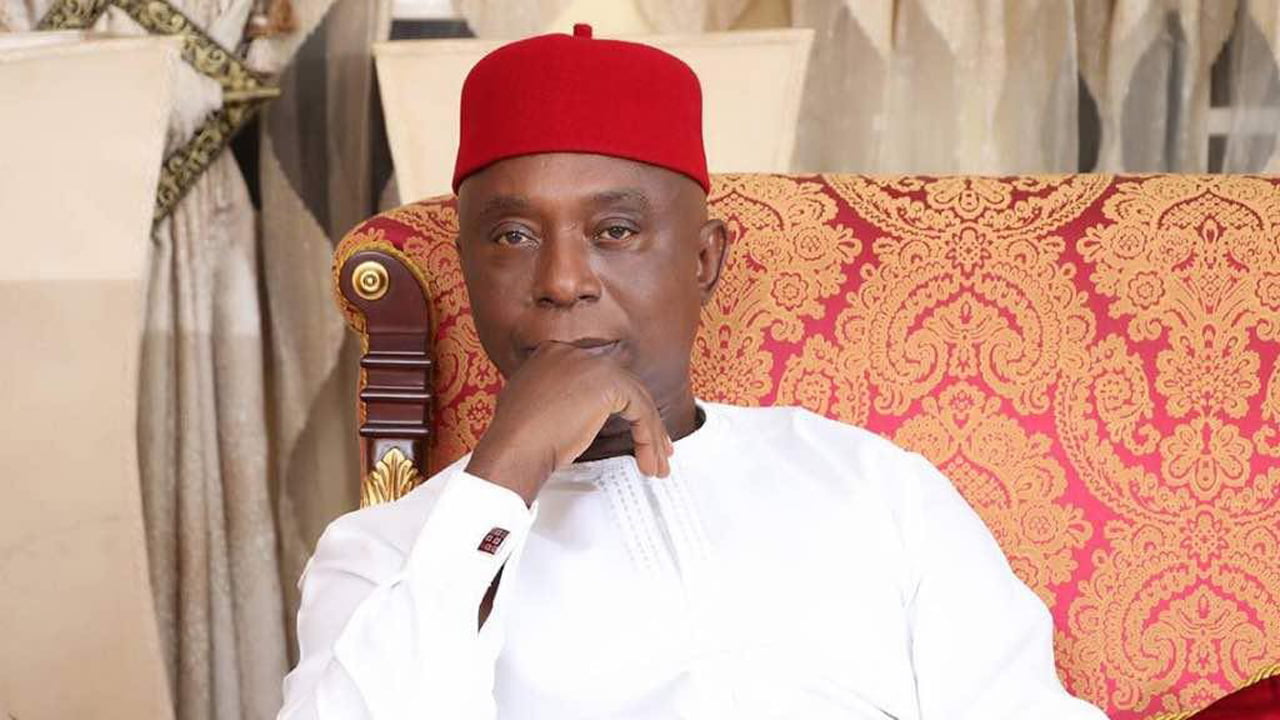 Ned Nwoko condemns killing of soldiers in Delta, appeals against reprisals