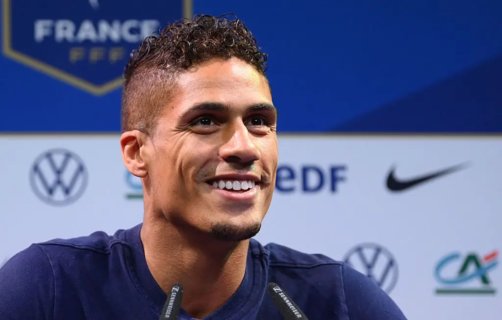 Transfer: Man Utd to pay £52m for Varane’s replacement