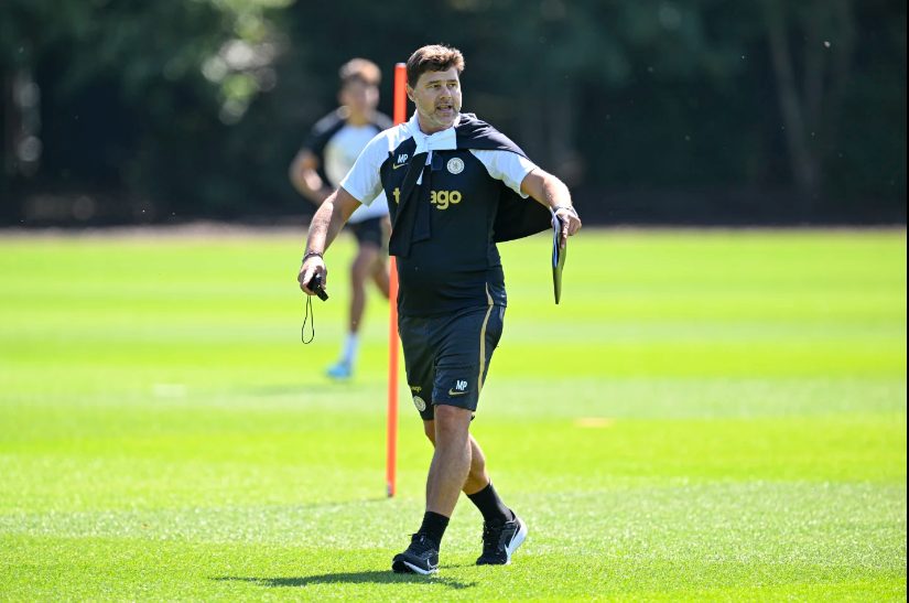EPL: Pochettino confirms Chelsea player hasn’t trained for three days