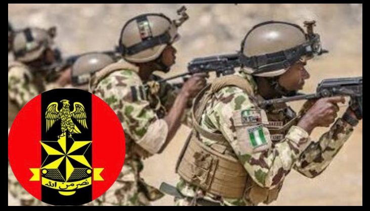 Troops raid IPOB/ESN camp, recover arms in Ebonyi