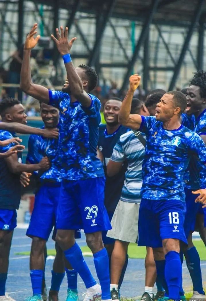 NFF strikes out Rivers United’s protest against Shooting Stars, Sporting Lagos