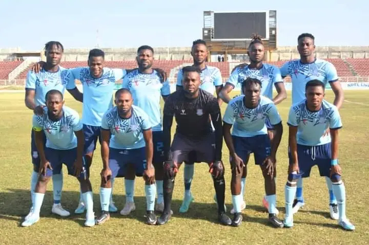 NPFL: Usman returns for Niger Tornadoes clash against Shooting Stars