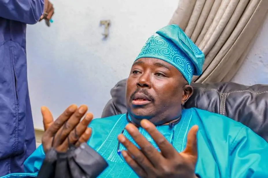 Olubadan: He left good legacies – Oyo senator mourns Oba Balogu