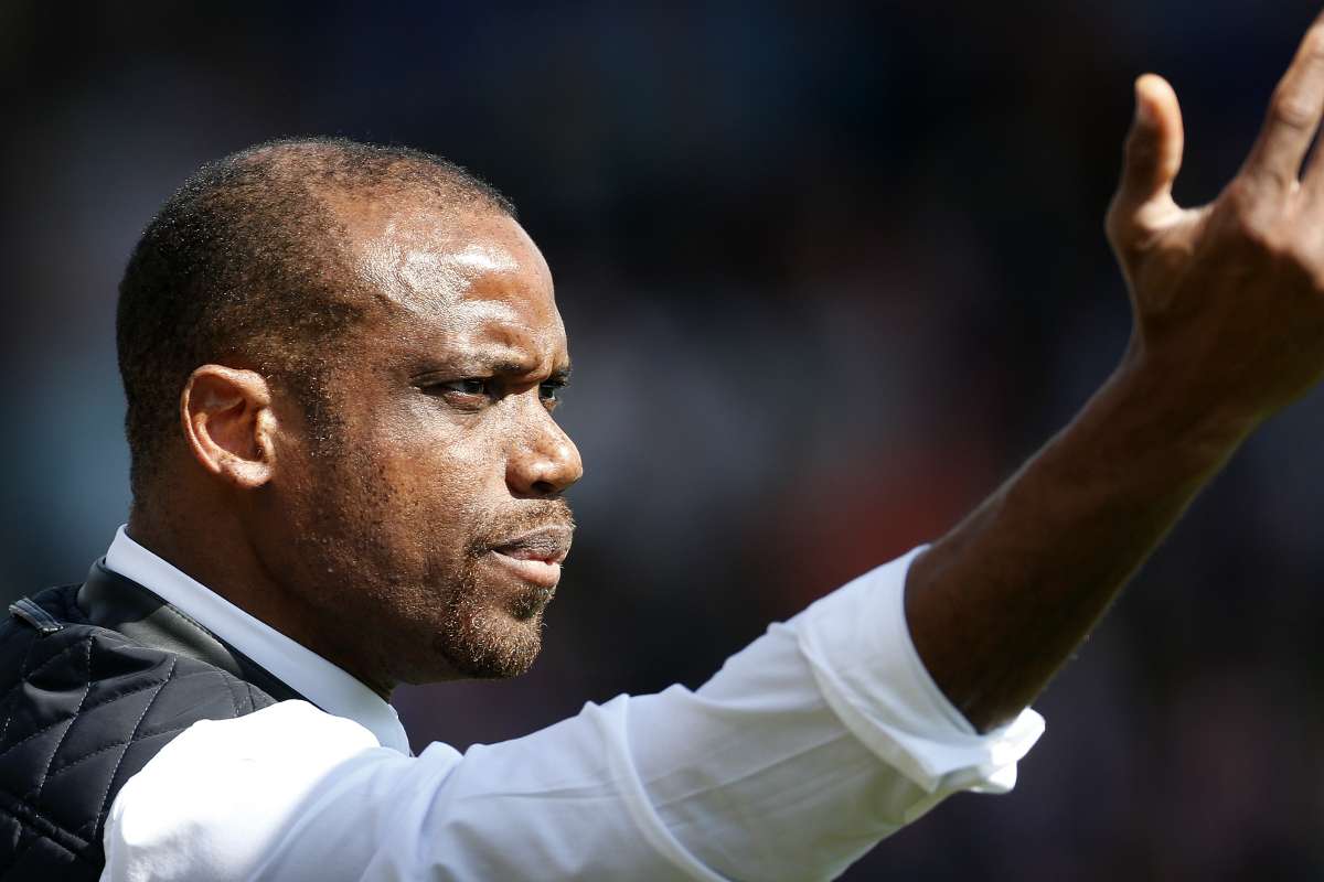 Oliseh names 2 coaches  best suited to Super Eagles’ job