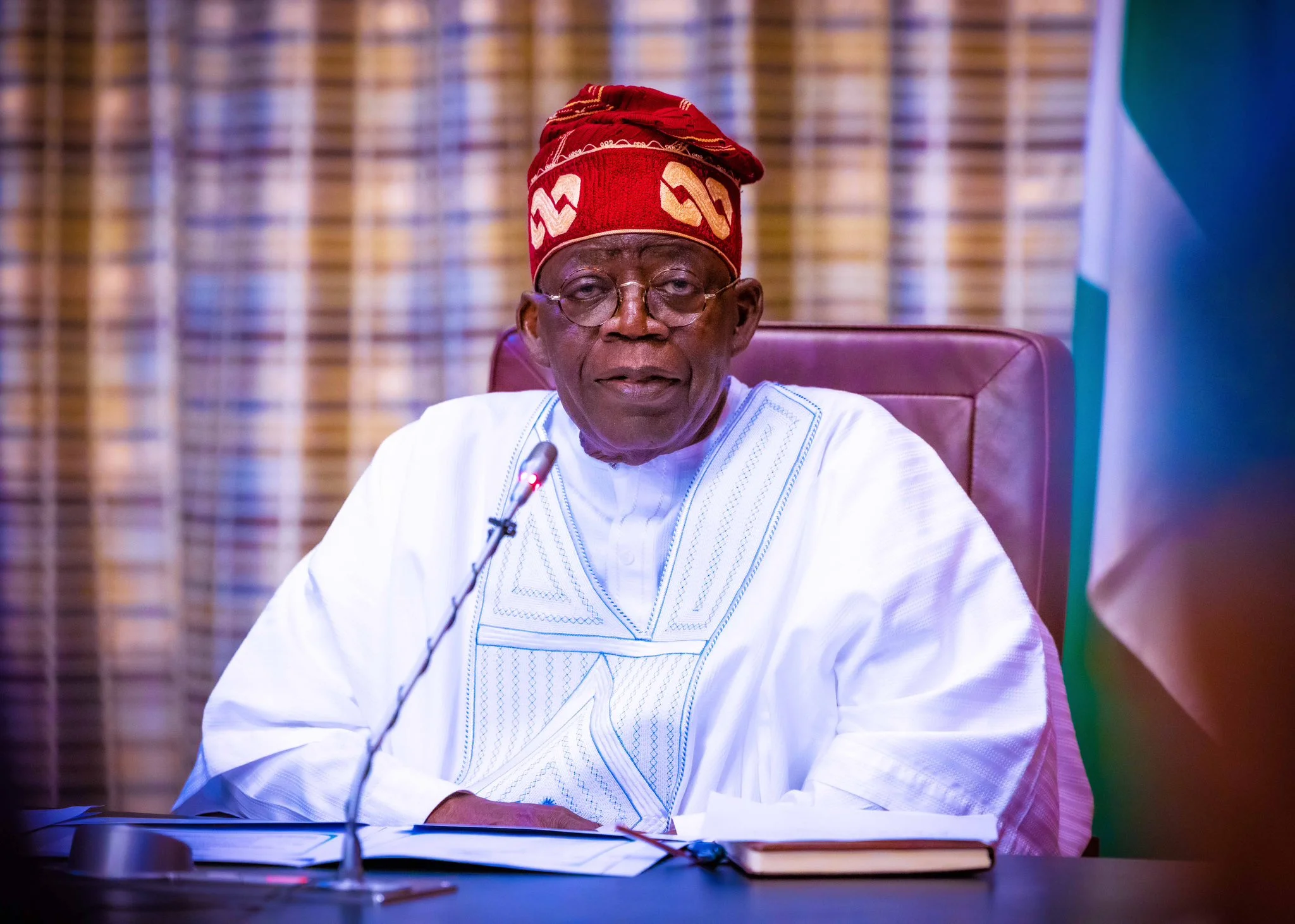 Tinubu tips Abuja as headquarters of Africa Centre for Disease Control