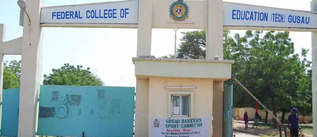 Zamfara College of Education lecturers embark on strike, demand removal of Provost