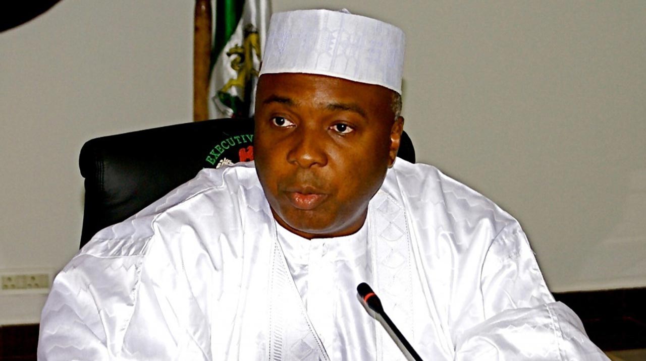 Obasanjo shaped my leadership approach – Saraki celebrates ex-president at 87