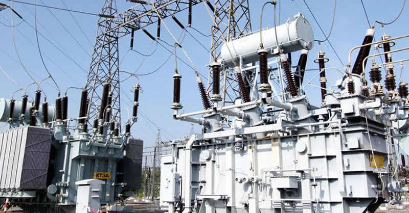 BREAKING: TCN substation on fire in Kano