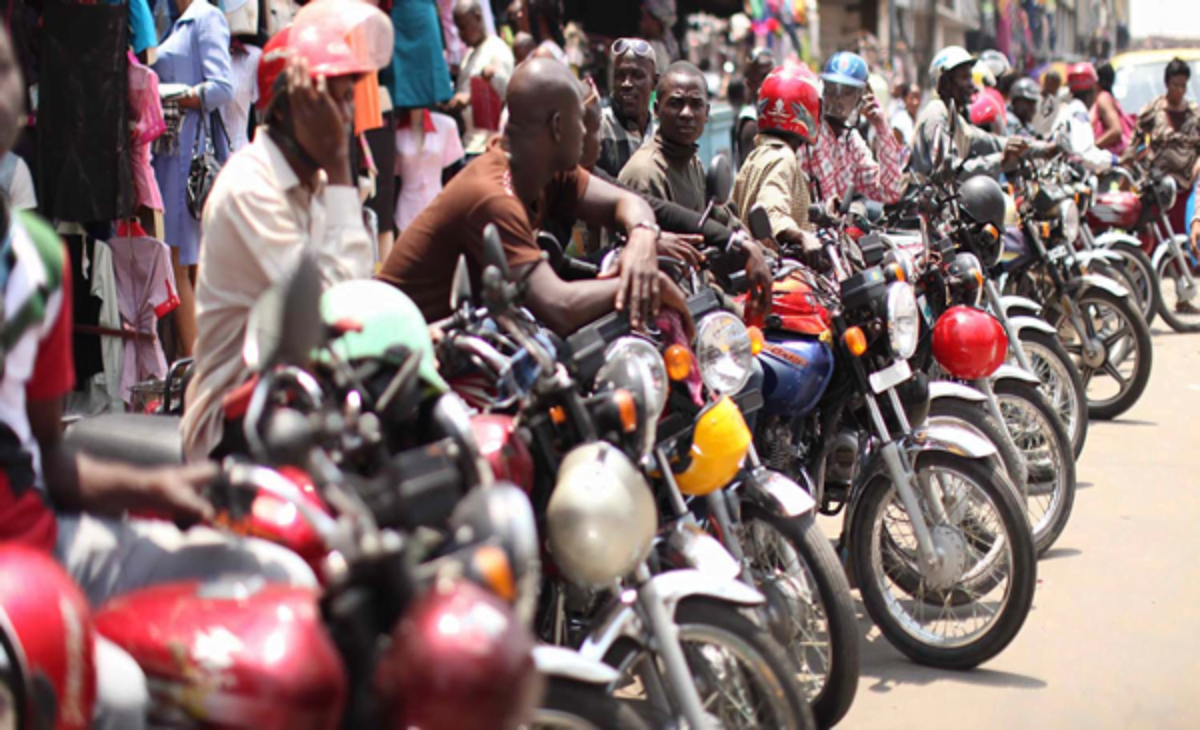 Zamfara: Okada riders block major roads, protest killing of member over refusal to pay N50 levy
