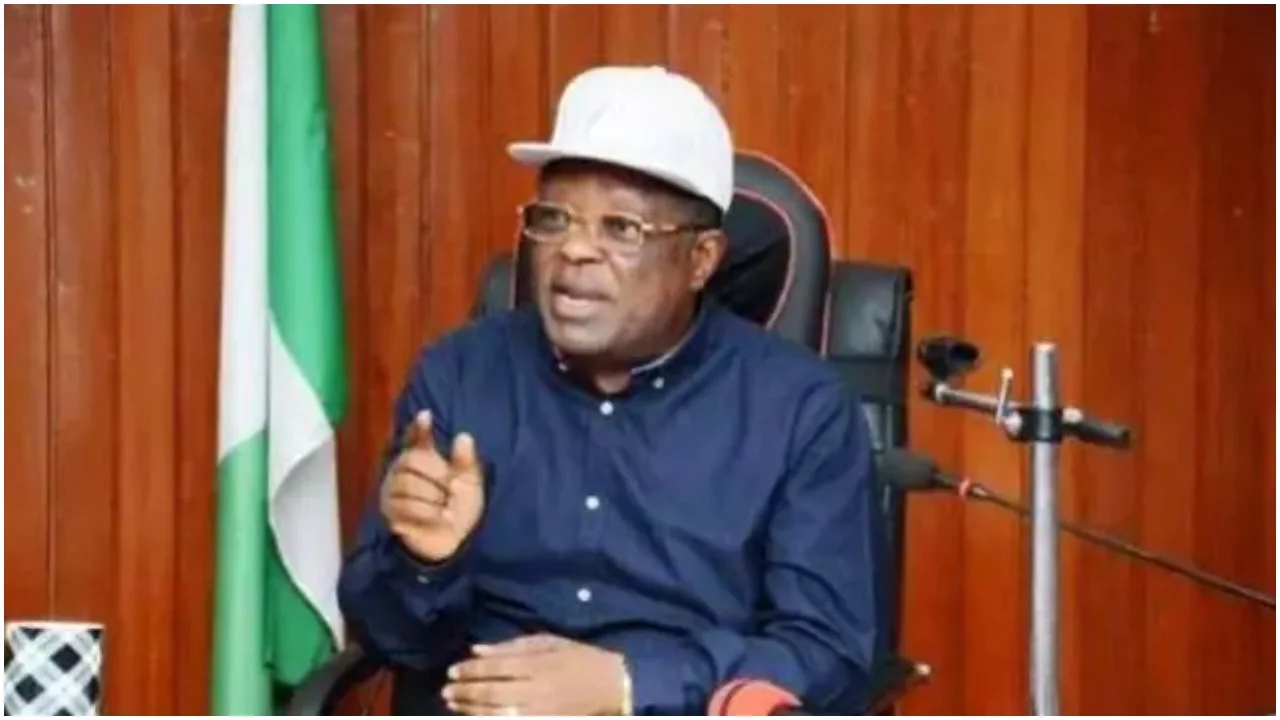 Return to site or face contract termination – Umahi to contractors