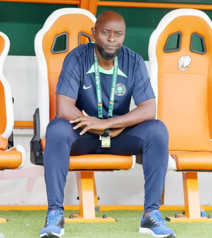 Finidi must qualify Super Eagles for 2026 W/Cup, work with local players – NFF