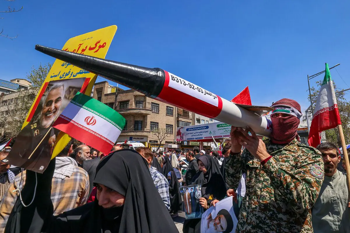 War: You’ll hear from us – Iran warns US, others against joining Israel