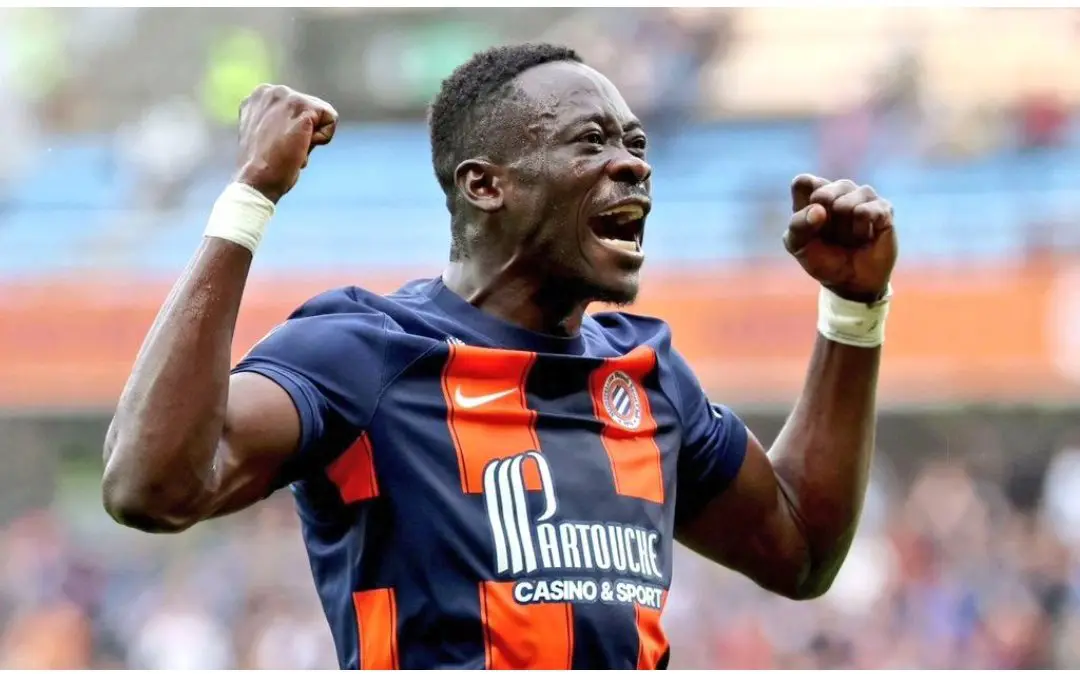 Montpellier striker, Adams optimistic of Super Eagles chance