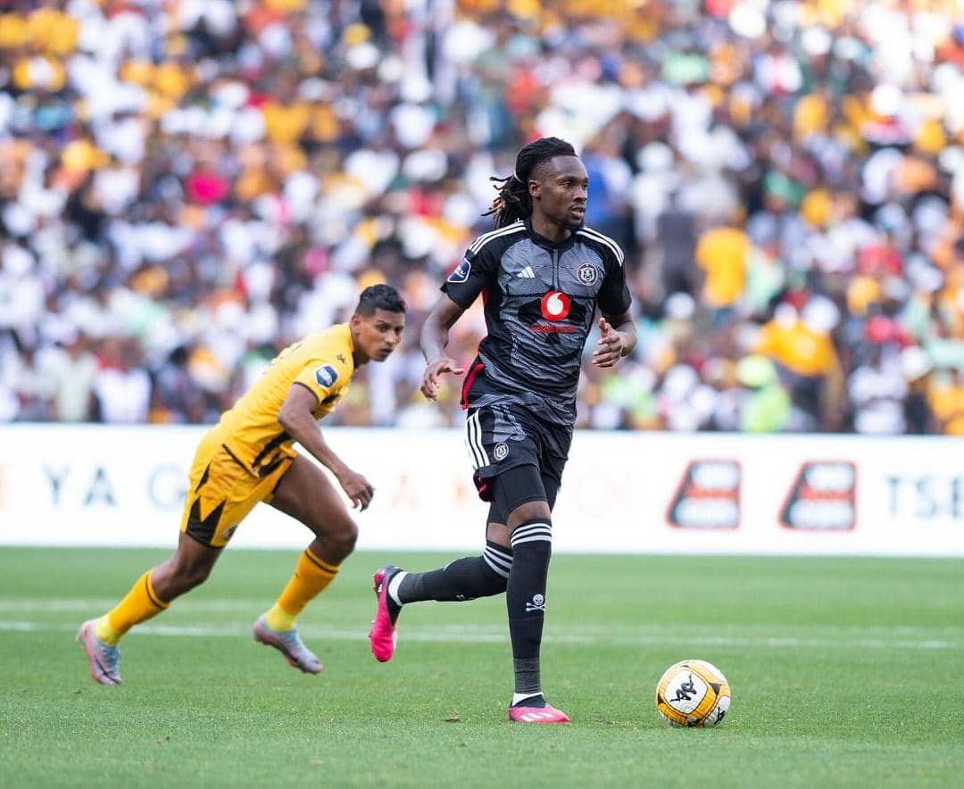 Transfer: Injuries stopped Ndah’s move from Orlando Pirates – Agent