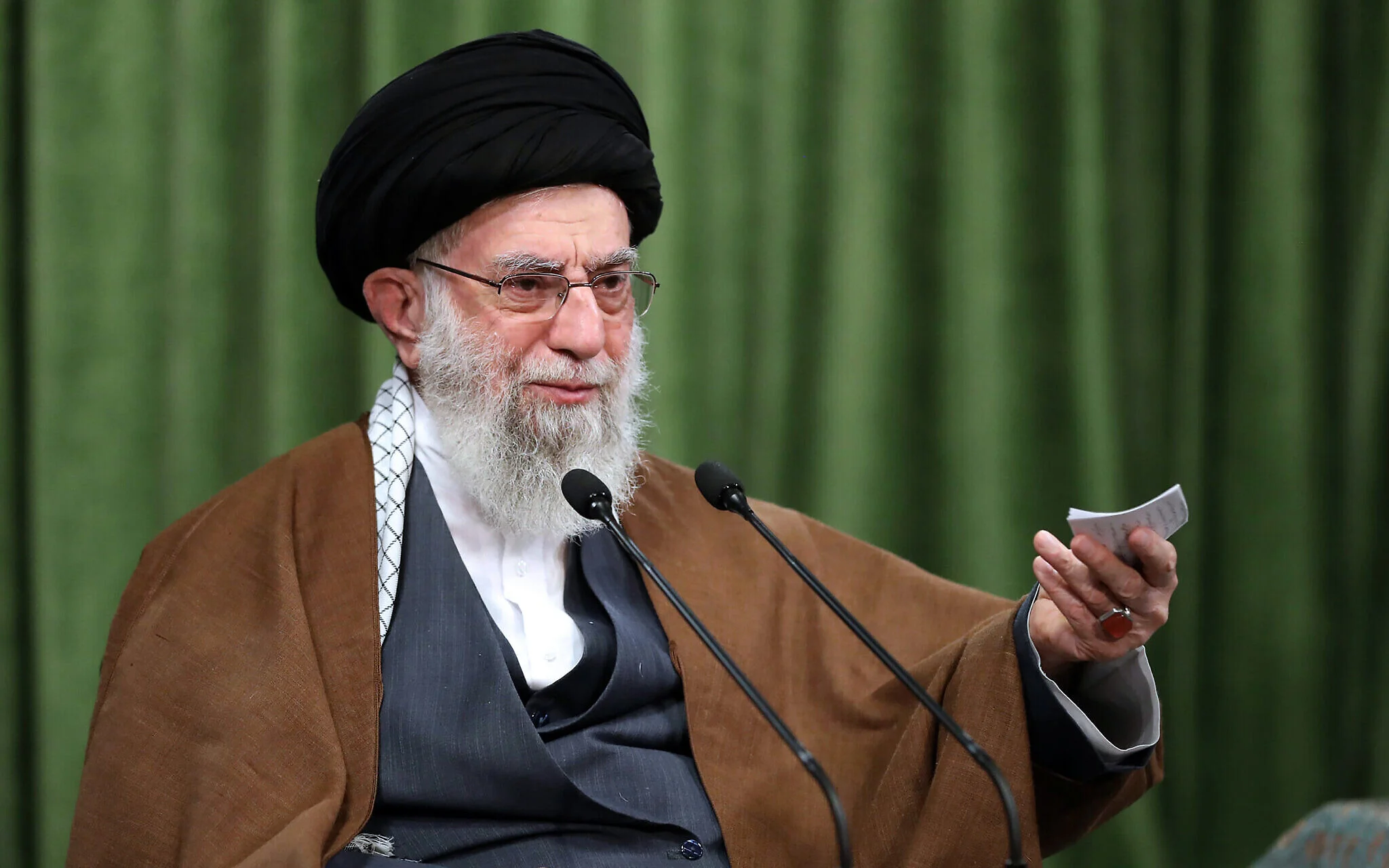 Iran showed power attacking Israel – Iranian Supreme leader, Ayatollah Khamenei