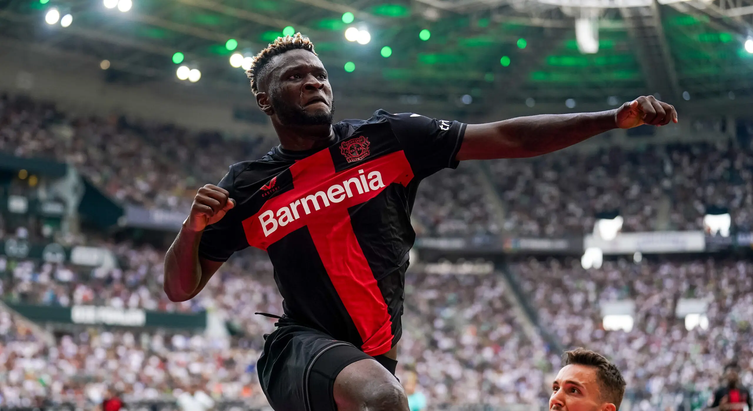 Transfer: AC Milan line up move for Victor Boniface