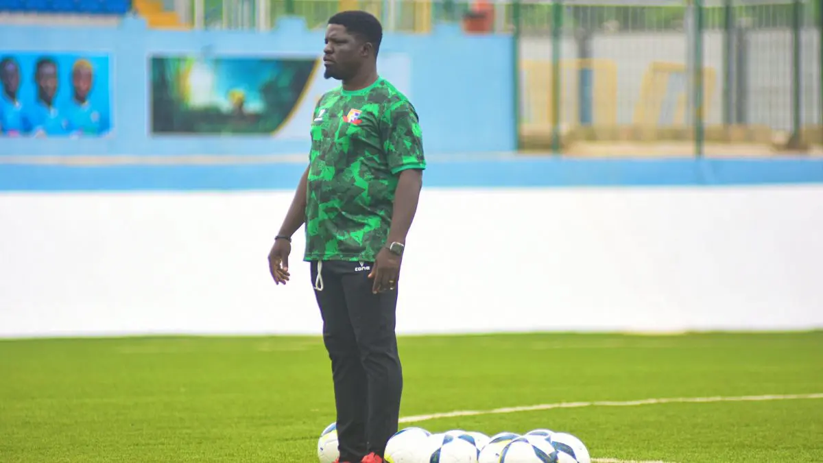 NPFL: Ogunmodede anticipates tough tests for Remo Stars in title race